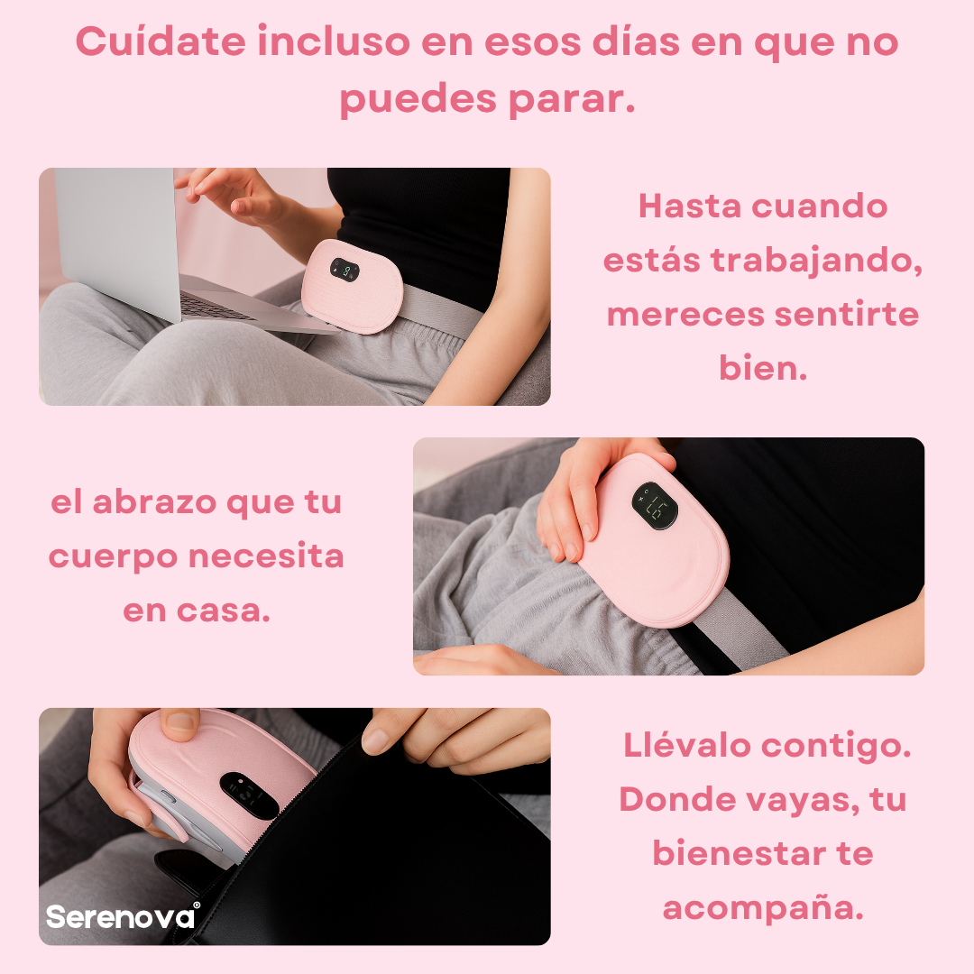 Serenova™ - Despidete del Dolor de Colicos y Disfruta Tu Dia