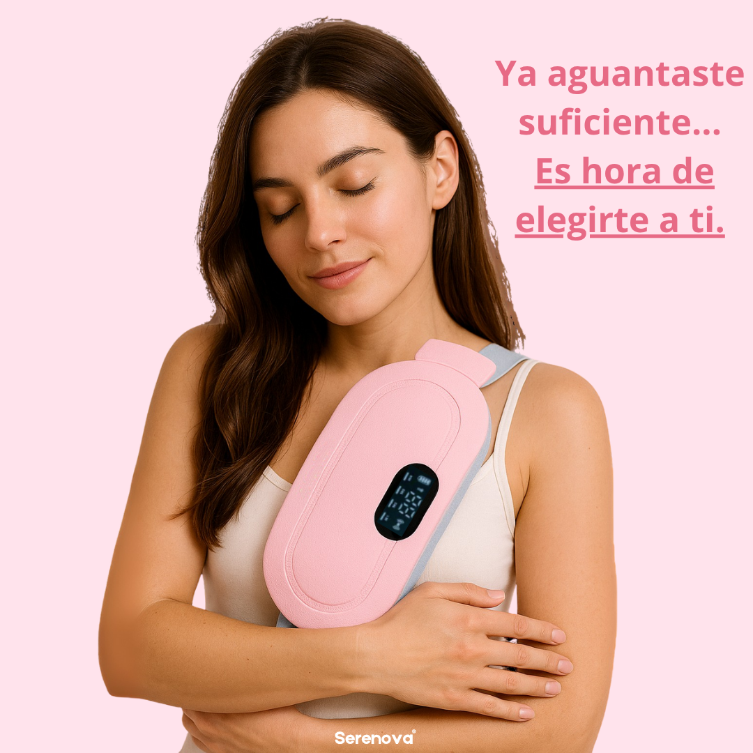 Serenova™ - Despidete del Dolor de Colicos y Disfruta Tu Dia