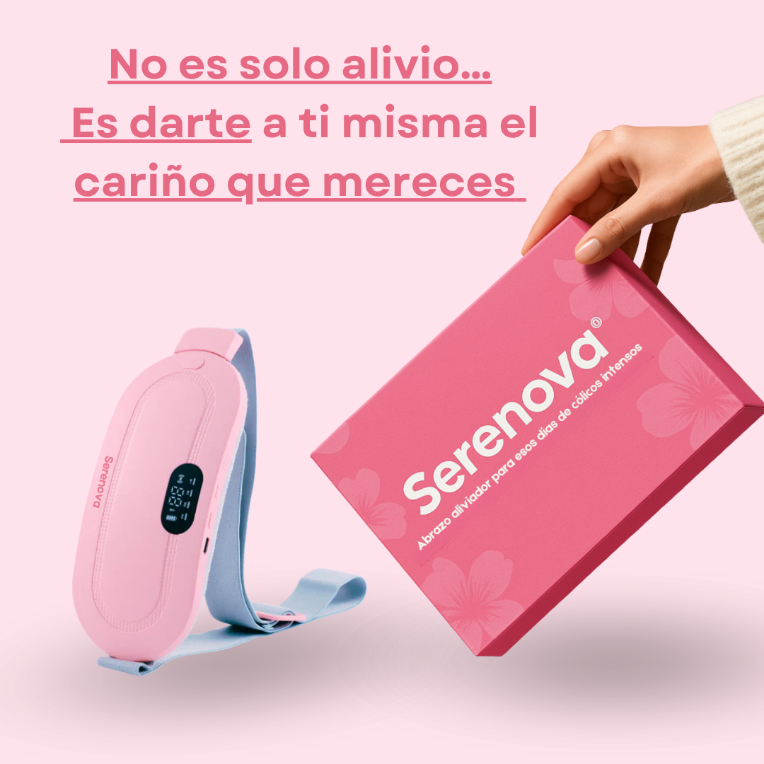 Serenova™ - Despidete del Dolor de Colicos y Disfruta Tu Dia