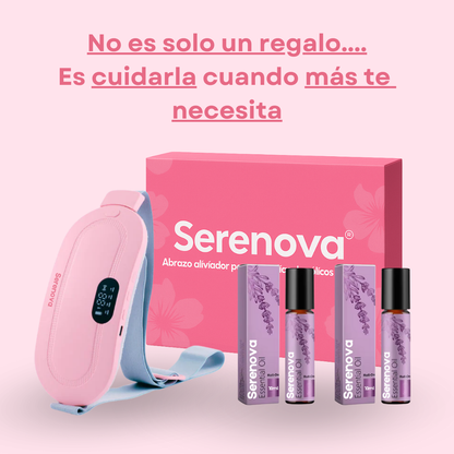 Serenova™ - El Detalle Que La Hará Pensar En Ti Cada Dia